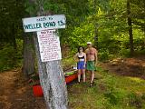 Weller Pond 20 : Vermont Canoe Spring